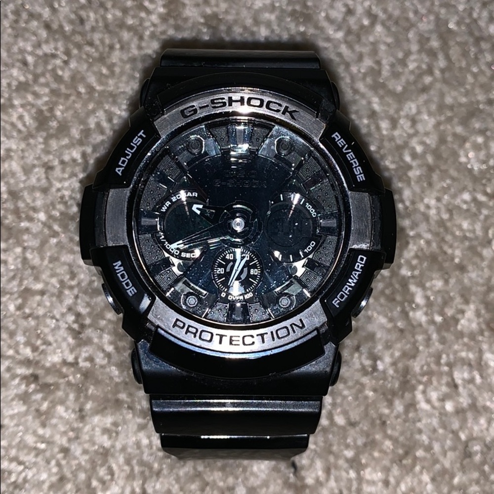 G-Shock Watch